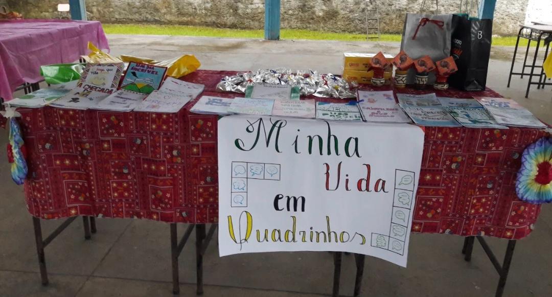 Quadrinhando (1)