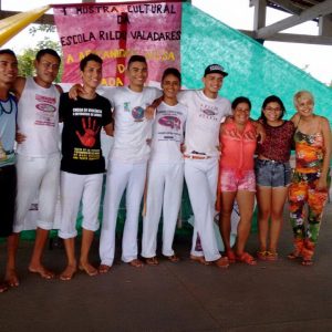 Projeto Africanidade nossa de cada dia
