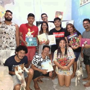 Campanha: Plante um Pé de Livro no Quilombo de Jacunday