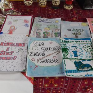 Quadrinhando o Quilombo