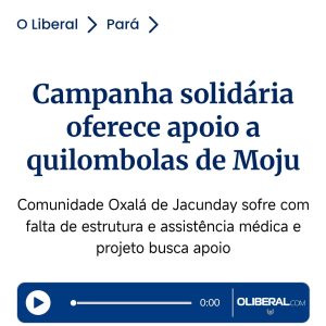 Campanha Solidária